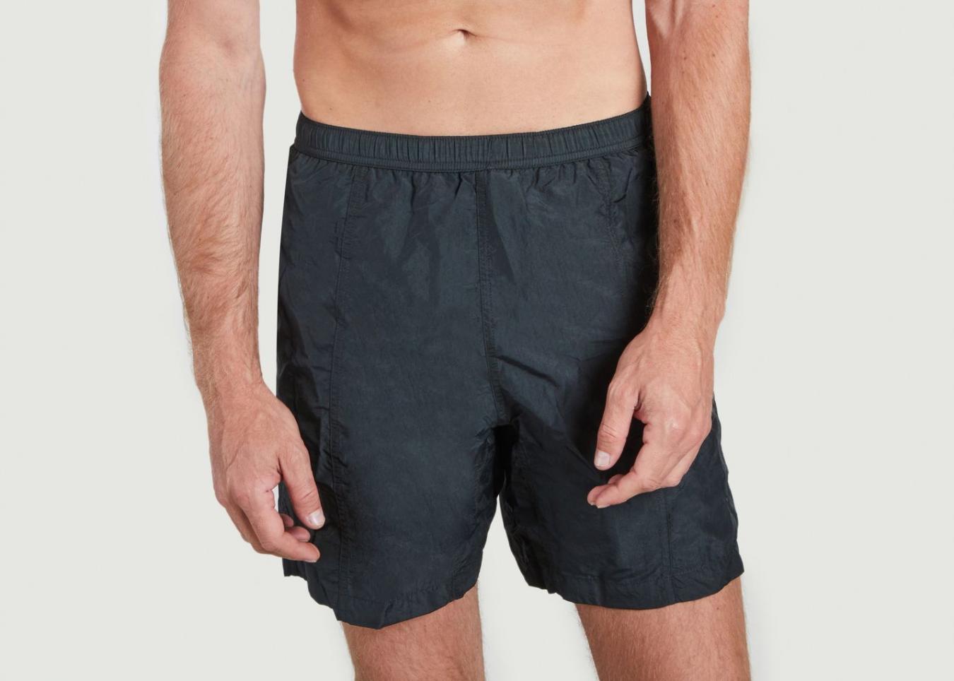 Homme Vêtements Maillots de bain Maillots et shorts de bain 1 % de réduction Short De Bain En Nylon Recyclé À Logo Synthétique AMI pour homme en coloris Blanc 